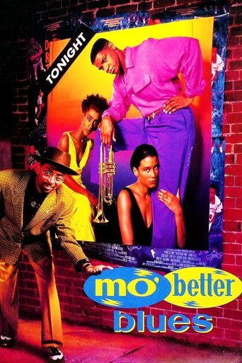 پوستر رسمی فیلم Mo' Better Blues (1990)