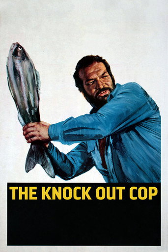 پوستر رسمی فیلم The Knock Out Cop (1973)