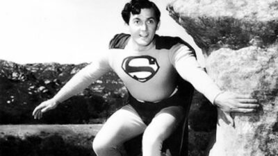 Teaser for Superman