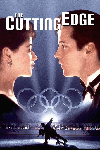 پوستر رسمی فیلم The Cutting Edge (1992)