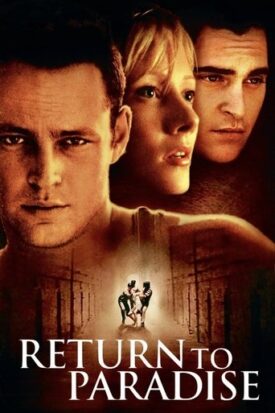 پوستر رسمی فیلم Return to Paradise (1998)