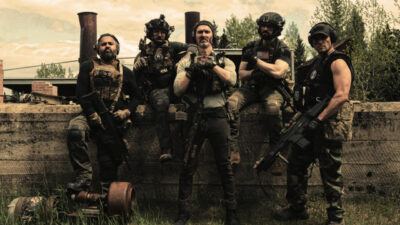 Teaser for Contamination