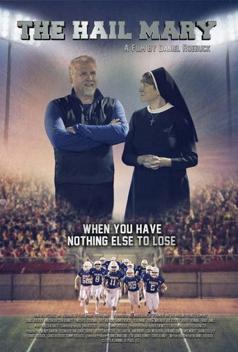پوستر رسمی فیلم The Hail Mary (2026)