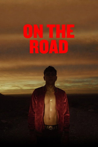 پوستر رسمی فیلم On the Road (2025)
