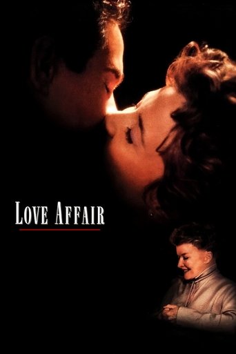 پوستر رسمی فیلم Love Affair (1994)