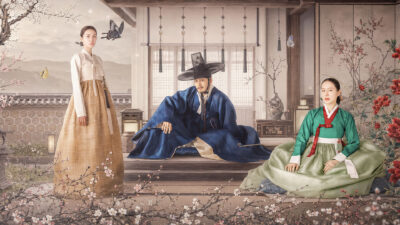 Teaser for The Scandal