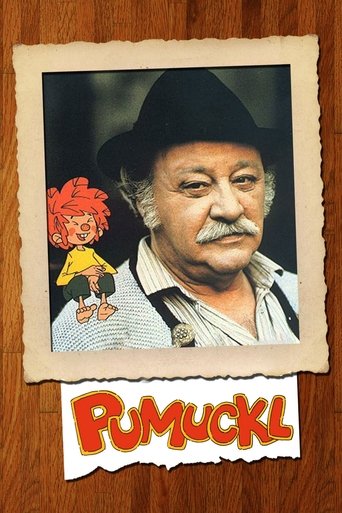 پوستر رسمی سریال Master Eder and his Pumuckl (1982)
