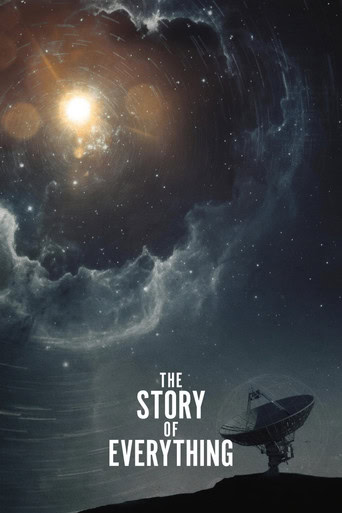 پوستر رسمی فیلم The Story of Everything (2026)