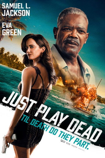 پوستر رسمی فیلم Just Play Dead (2026)