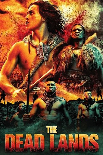 پوستر رسمی فیلم The Dead Lands (2014)
