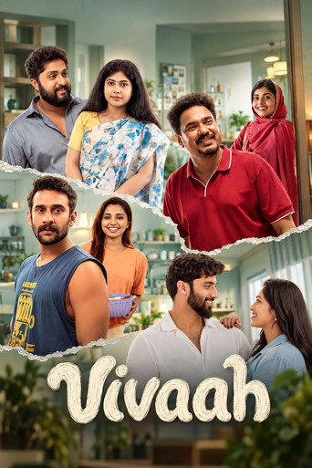 پوستر رسمی فیلم Vivaah (2026)