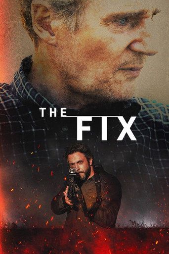 پوستر رسمی فیلم The Fix (2026)