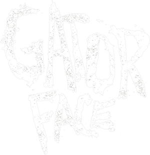 لوگوی رسمی فیلم Gator Face (2026)