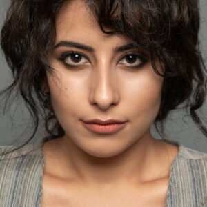 Sahra Gümüş