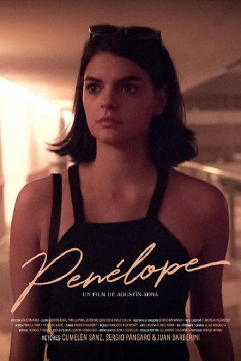 پوستر رسمی فیلم Penélope (2018)