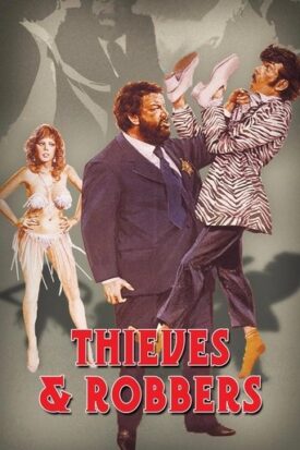 پوستر رسمی فیلم Thieves and Robbers (1983)