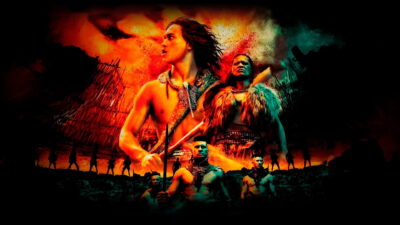 Teaser for The Dead Lands