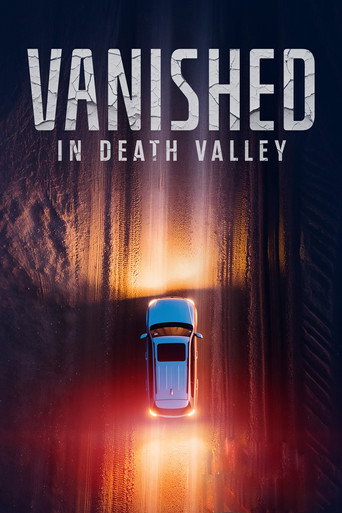 پوستر رسمی فیلم Vanished in Death Valley (2025)