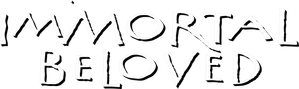 لوگوی رسمی فیلم Immortal Beloved (1994)