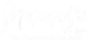 لوگوی رسمی انیمه Mononoke the Movie: The Phantom in the Rain (2024)