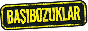 لوگوی رسمی فیلم Başıbozuklar (2026)