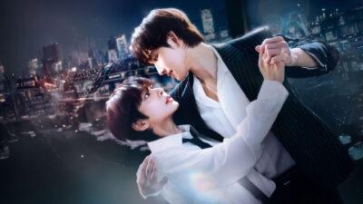 Teaser for Love in Disguise