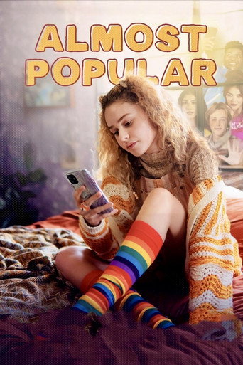 پوستر رسمی فیلم Almost Popular (2024)