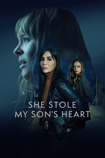 پوستر رسمی فیلم She Stole My Son's Heart (2026)