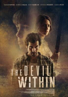 پوستر رسمی فیلم The Devil Within (2026)