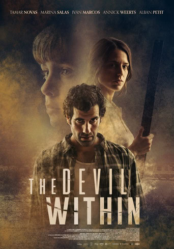 پوستر رسمی فیلم The Devil Within (2026)