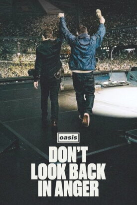 پوستر رسمی فیلم Oasis: Don't Look Back in Anger (2026)
