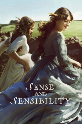 پوستر رسمی فیلم Sense and Sensibility (2026)