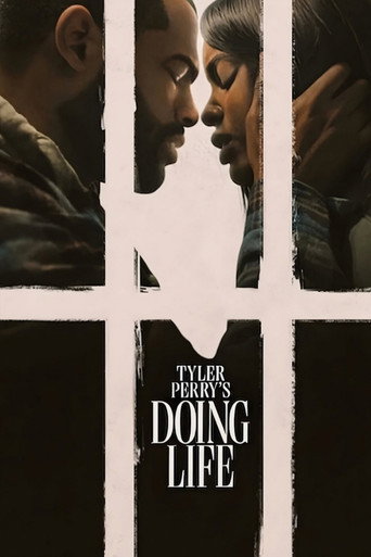 پوستر رسمی فیلم Doing Life (2026)