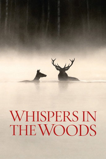 پوستر رسمی فیلم Whispers in the Woods (2025)