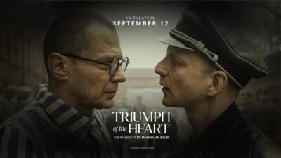 Teaser for Triumph of the Heart