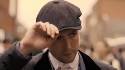Teaser for Peaky Blinders: The Real Story