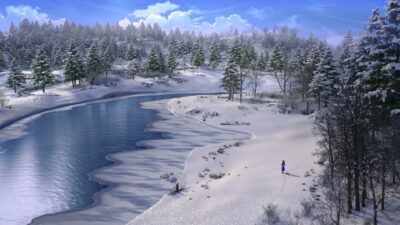 Teaser for North