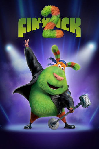 پوستر رسمی فیلم Finnick 2 (2025)
