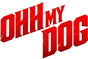 لوگوی رسمی فیلم Ohh My Dog (2026)