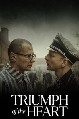 پوستر رسمی فیلم Triumph of the Heart (2025)