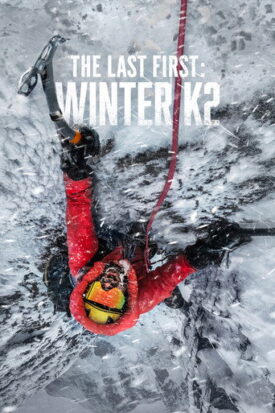 پوستر رسمی فیلم The Last First: Winter K2 (2026)