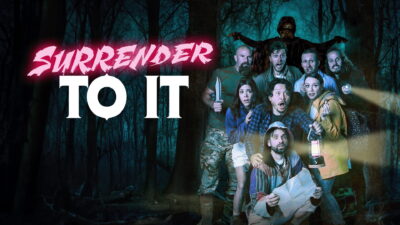Teaser for Surrender To It