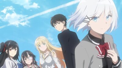 Teaser for The Detective Is Already Dead
