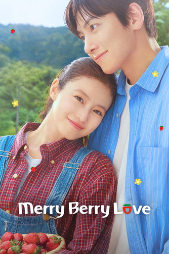 پوستر رسمی سریال Merry Berry Love (2026)