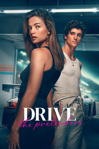 پوستر رسمی فیلم Drive - The Pretenders (2026)