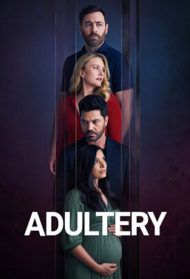 پوستر رسمی سریال Adultery (2026)