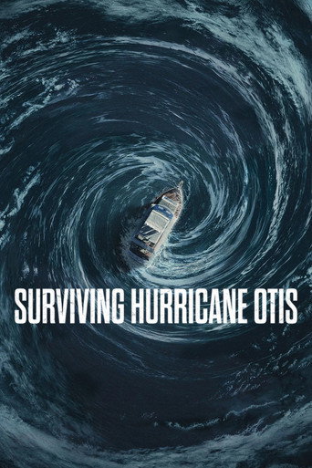 پوستر رسمی فیلم Surviving Hurricane Otis (2026)