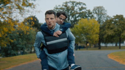 Teaser for Racewalkers