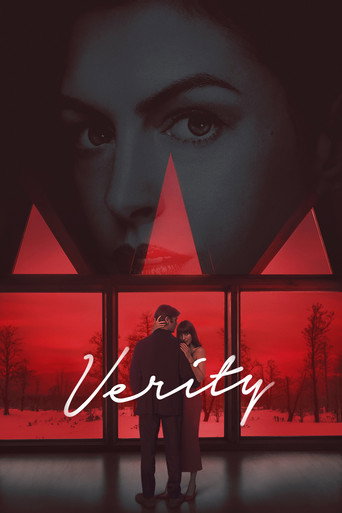 پوستر رسمی فیلم Verity (2026)