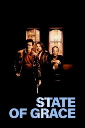 پوستر رسمی فیلم State of Grace (1990)